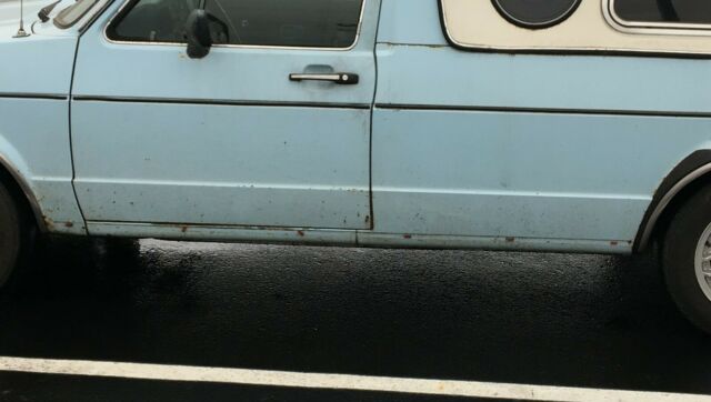 1982 Volkswagen Rabbit LX - photo 12