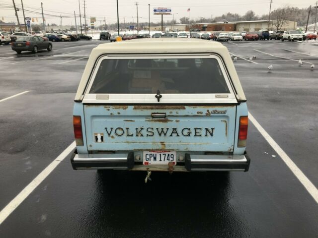 1982 Volkswagen Rabbit LX - photo 4