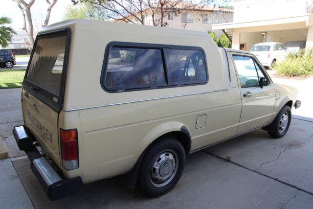 1982 Volkswagen Rabbit - photo 6