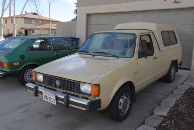 1982 Volkswagen Rabbit - photo 8