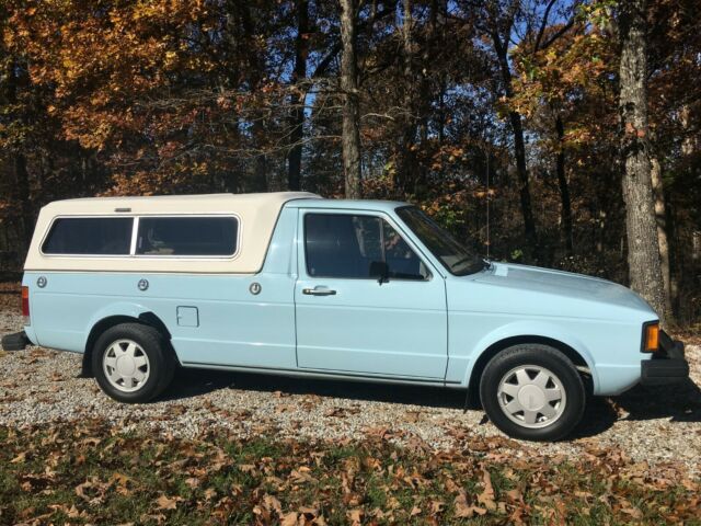 1982 VW Rabbit, Great Condition No Rust, Diesel only 89881miles 1982 Volkswagen Rabbit