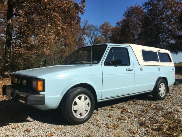 1982 Volkswagen Rabbit - photo 2
