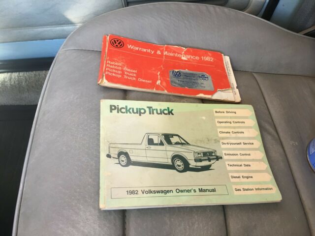1982 Volkswagen Rabbit - photo 5