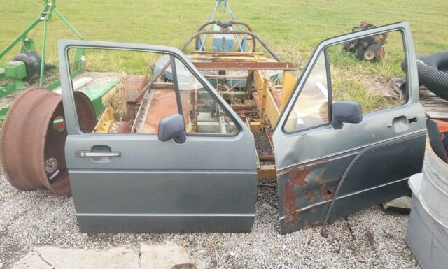 1982 Volkswagen Rabbit LS - photo 12