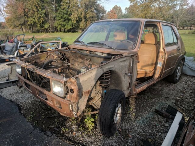 1982 Volkswagen Rabbit LS - photo 2