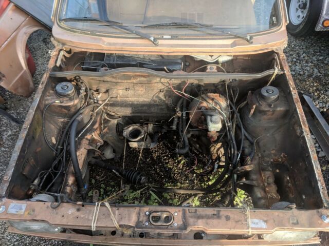 1982 Volkswagen Rabbit LS - photo 6