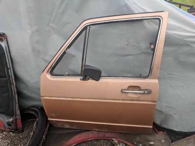 1982 Volkswagen Rabbit LS - photo 7