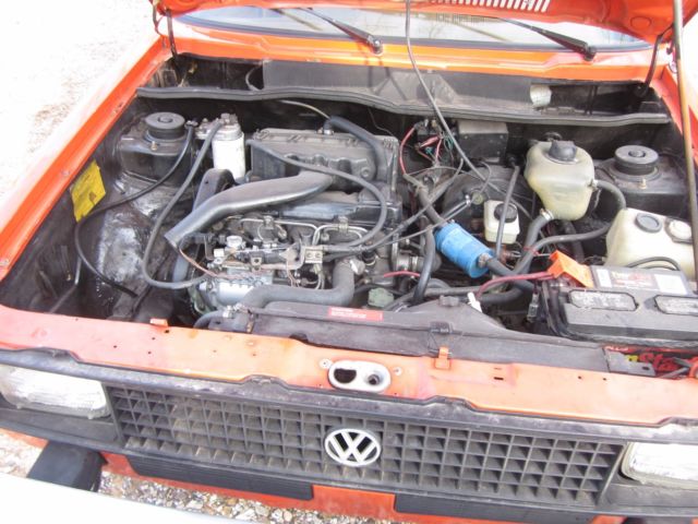 1982 Volkswagen Rabbit Pickup - photo 10
