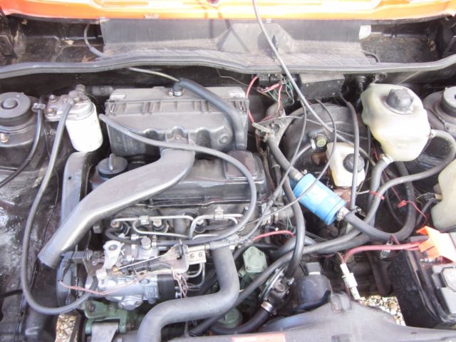 1982 Volkswagen Rabbit Pickup - photo 12