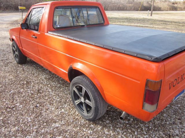 1982 Volkswagen Rabbit Pickup - photo 13