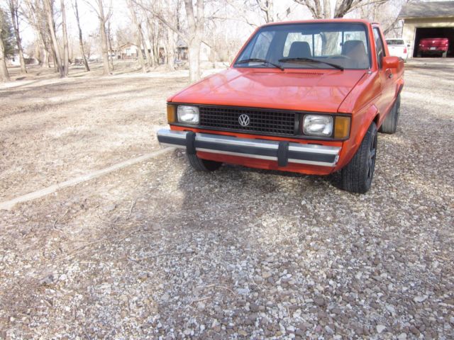 1982 Volkswagen Rabbit Pickup - photo 6