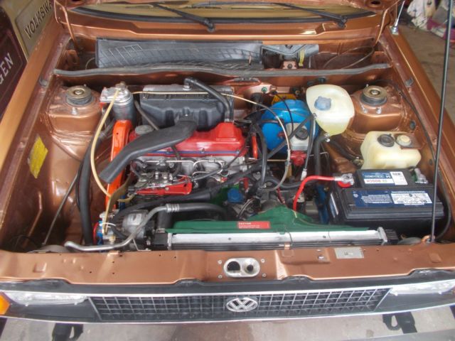 1982 Volkswagen Rabbit - photo 10