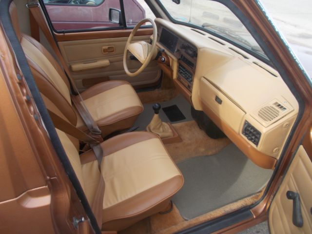 1982 Volkswagen Rabbit - photo 4
