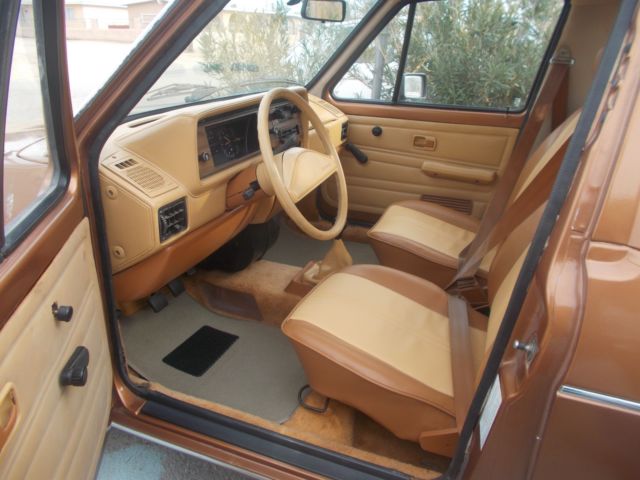 1982 Volkswagen Rabbit - photo 6