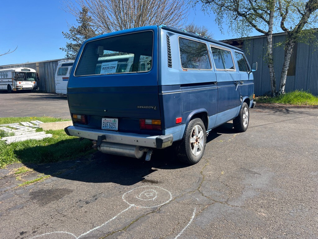 1982 Volkswagen Bus/Vanagon - photo 3