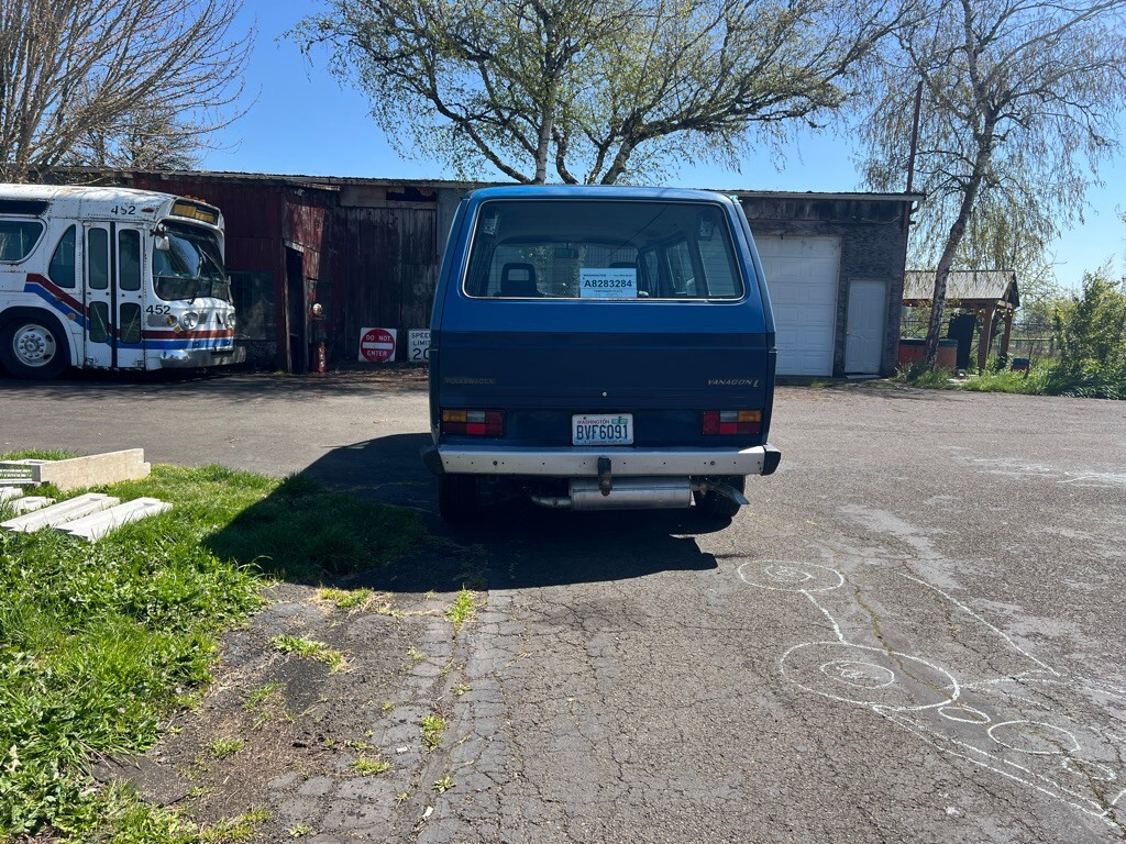 1982 Volkswagen Bus/Vanagon - photo 4