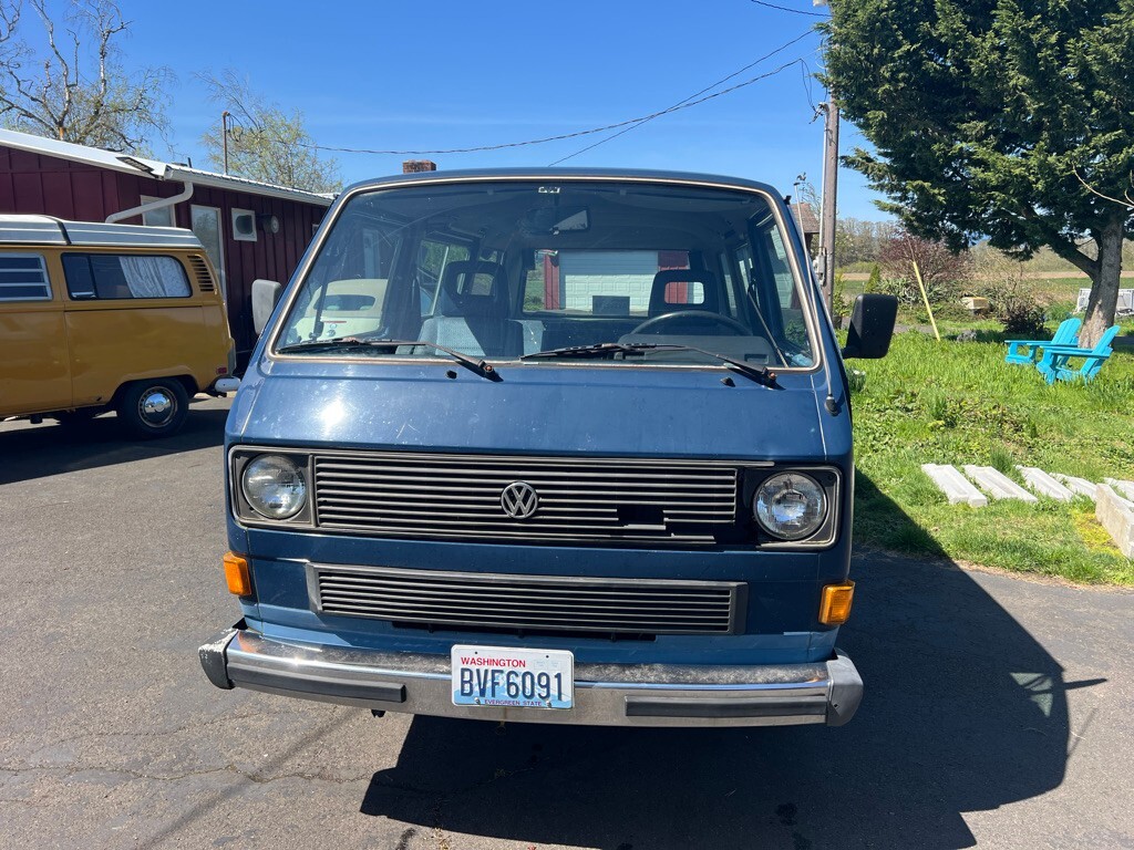 1982 Volkswagen Bus/Vanagon - photo 7