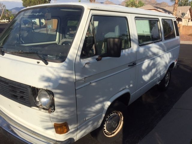 1982 Volkswagen Bus/Vanagon - photo 10