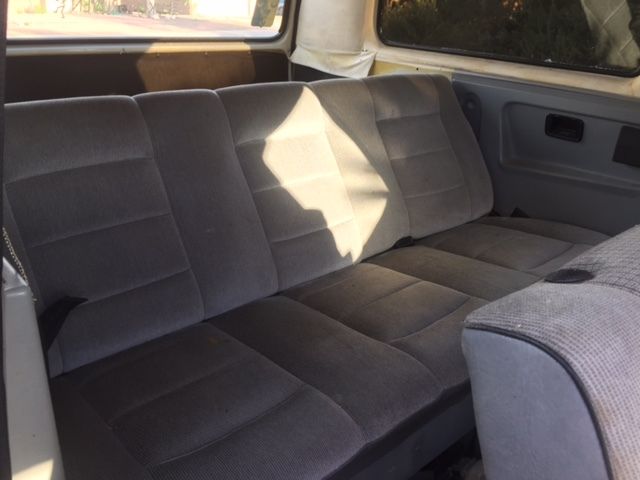 1982 Volkswagen Bus/Vanagon - photo 4