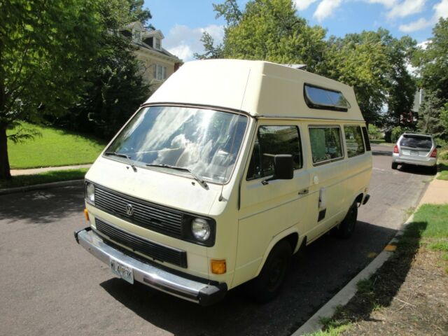 1982 Volkswagen Bus/Vanagon
