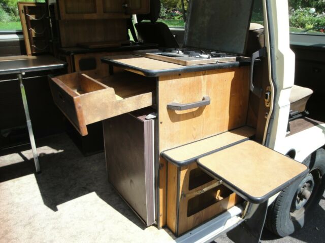 1982 Volkswagen Bus/Vanagon - photo 12