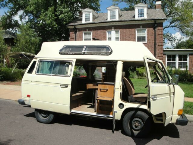 1982 Volkswagen Bus/Vanagon - photo 8
