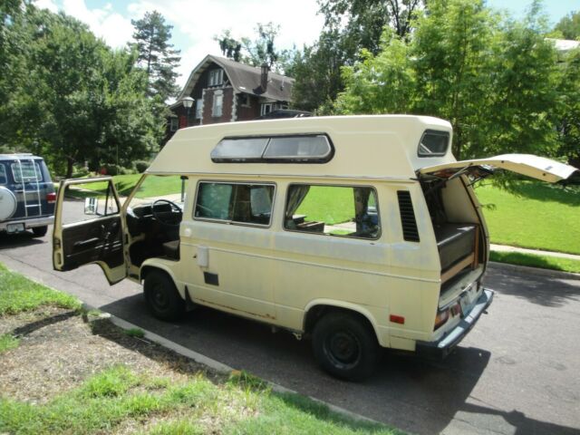 1982 Volkswagen Bus/Vanagon - photo 9