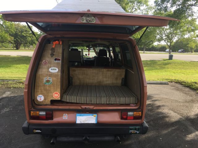 1982 Volkswagen Bus/Vanagon - photo 10