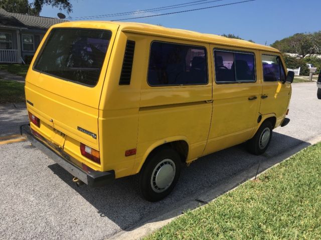 1982 Volkswagen Bus/Vanagon - photo 3