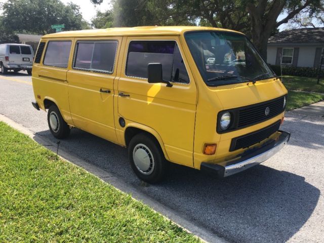 1982 Volkswagen Bus/Vanagon - photo 4