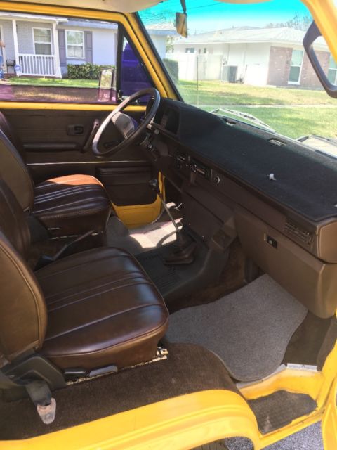 1982 Volkswagen Bus/Vanagon - photo 6