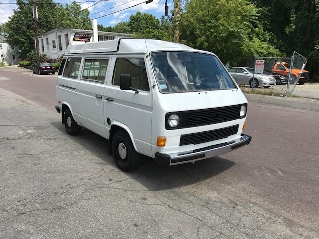 1982 Volkswagen Bus/Vanagon Campmobile Van Camper 3-Door - photo 11