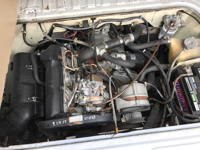 1982 Volkswagen Bus/Vanagon Campmobile Van Camper 3-Door - photo 12