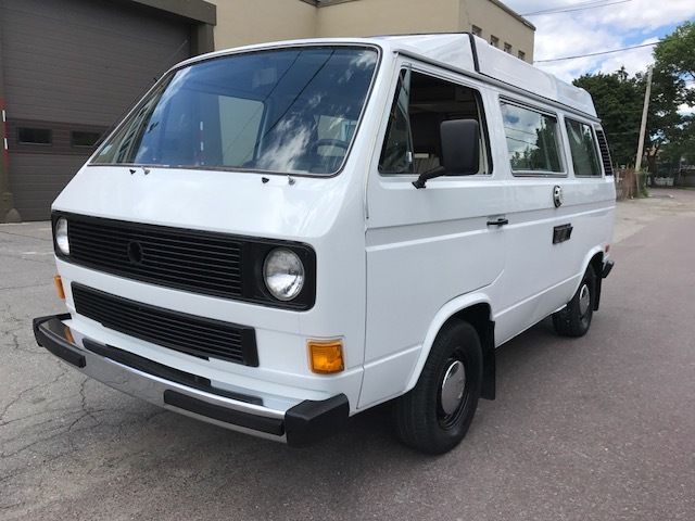 1982 Volkswagen Bus/Vanagon Campmobile Van Camper 3-Door - photo 3