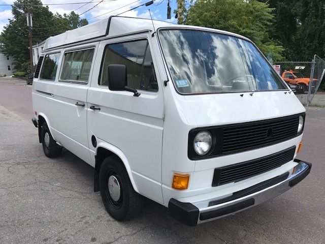 1982 Volkswagen Bus/Vanagon Campmobile Van Camper 3-Door - photo 4