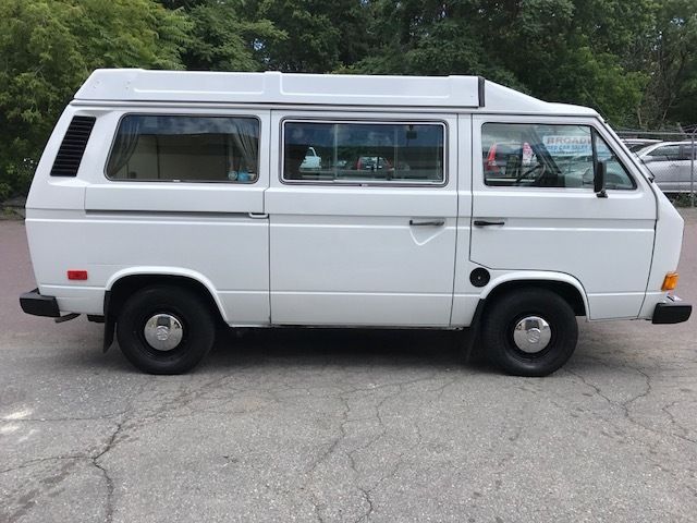 1982 Volkswagen Bus/Vanagon Campmobile Van Camper 3-Door - photo 5