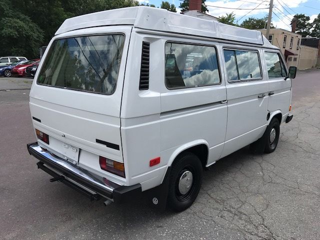 1982 Volkswagen Bus/Vanagon Campmobile Van Camper 3-Door - photo 6