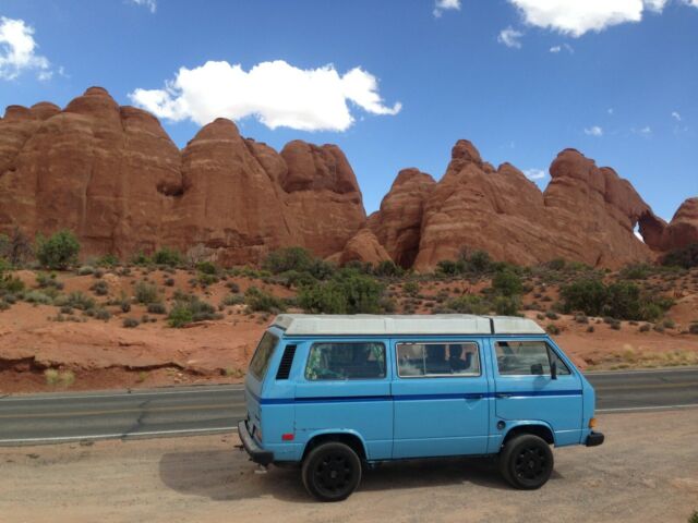 1982 Volkswagen Bus/Vanagon Westfalia - photo 2