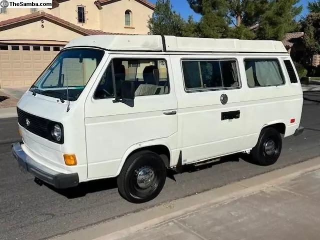1982 Volkswagen Vanagon