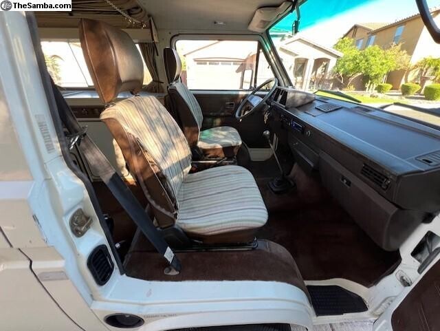 1982 Volkswagen Vanagon - photo 12