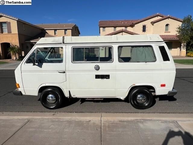 1982 Volkswagen Vanagon - photo 2