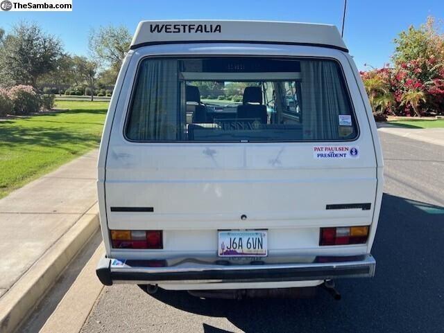 1982 Volkswagen Vanagon - photo 3