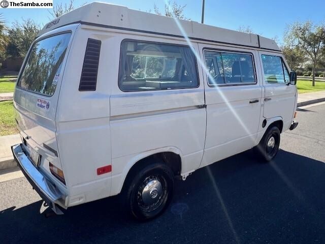 1982 Volkswagen Vanagon - photo 4