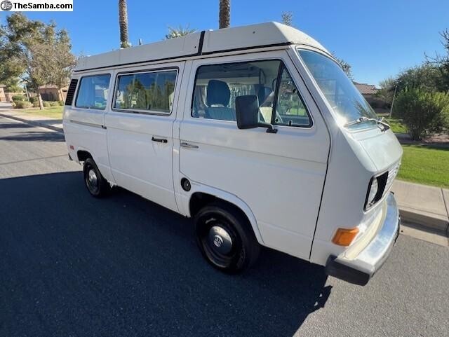 1982 Volkswagen Vanagon - photo 5
