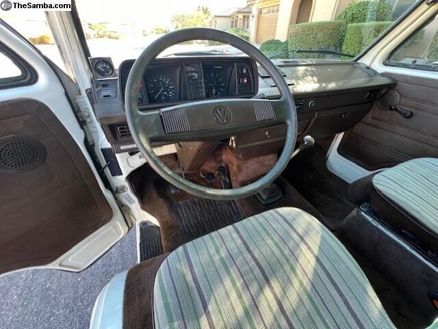 1982 Volkswagen Vanagon - photo 7