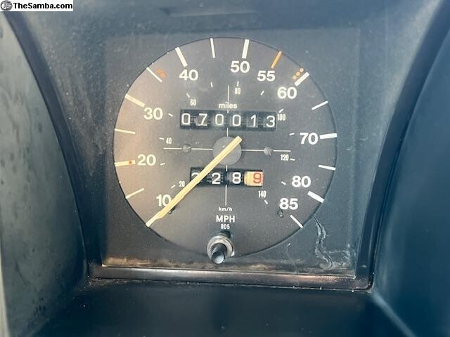 1982 Volkswagen Vanagon - photo 8