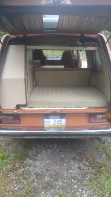 1982 Volkswagen Bus/Vanagon - photo 2
