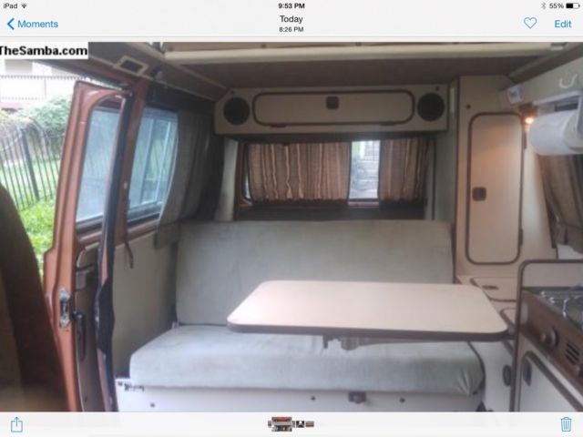1982 Volkswagen Bus/Vanagon - photo 2