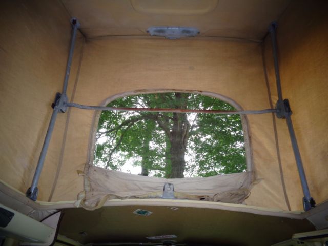 1982 Volkswagen Bus/Vanagon Camper Westphalia - photo 13
