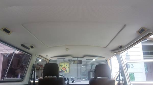 1982 Volkswagen Bus/Vanagon L - photo 10